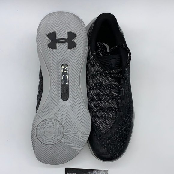 NEW Under Armour Steph Curry 3 Low Black main image 2